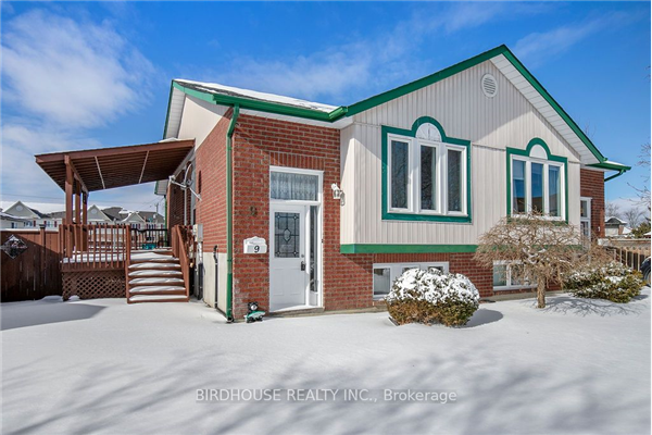 9 Hudspeth Crt, Kawartha Lakes