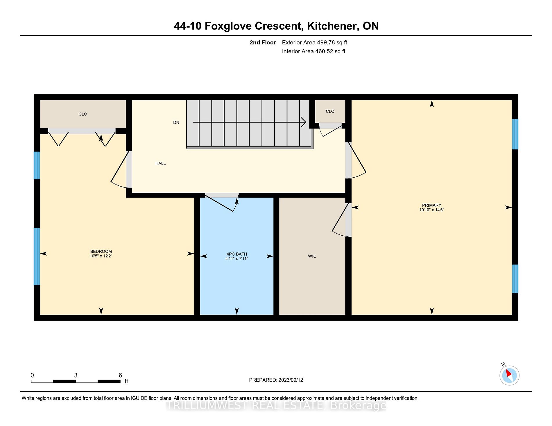 10 foxglove Crescent, #44