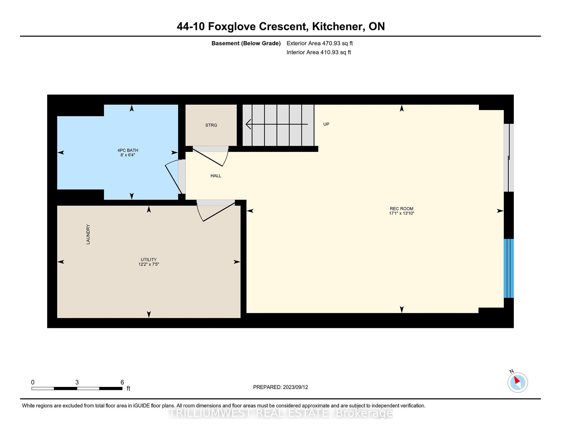 10 foxglove Crescent, #44