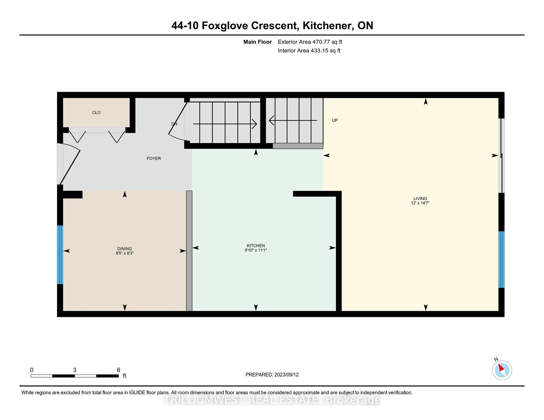 10 foxglove Crescent, #44