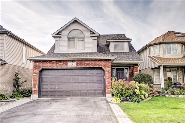 52 Grey Oak Dr, Guelph
