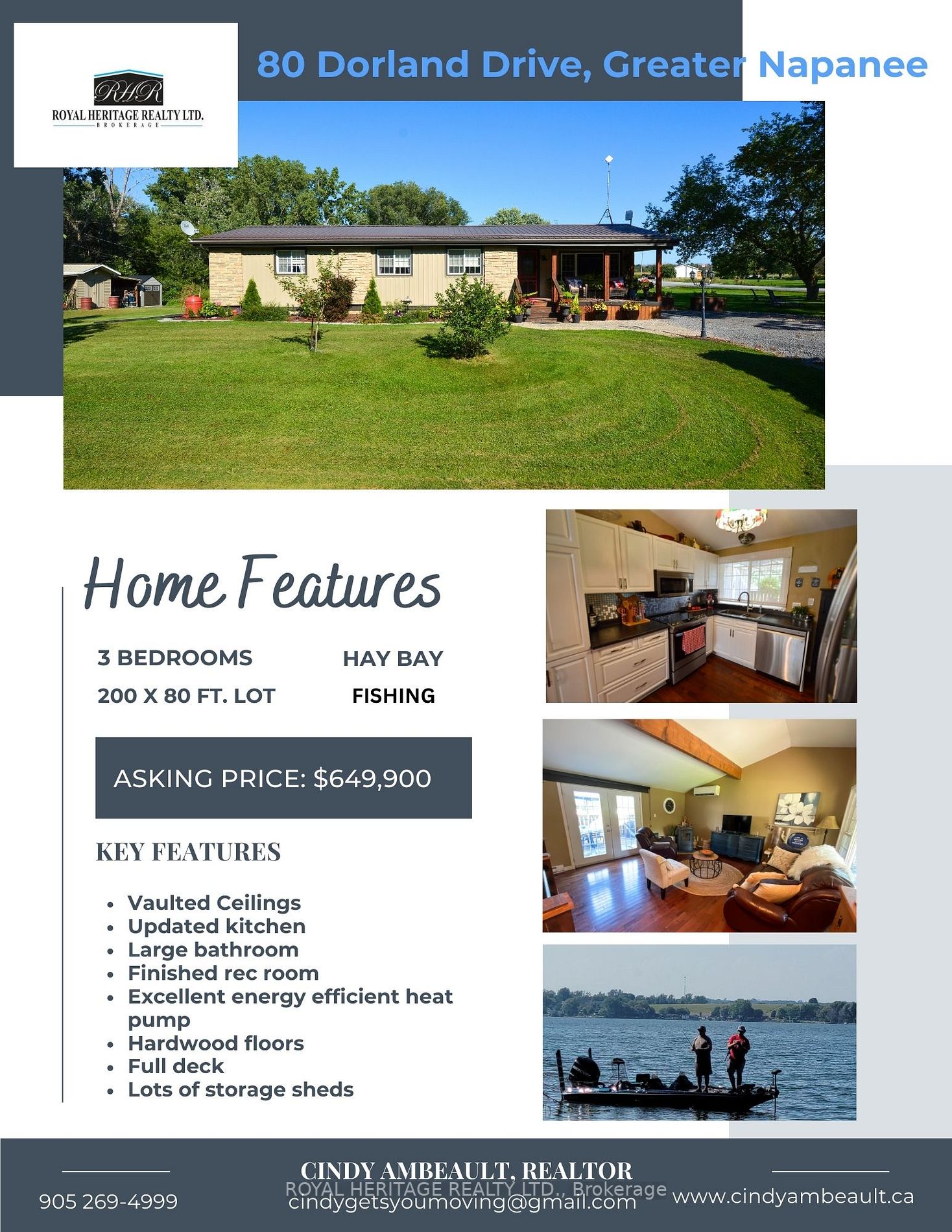 80 Dorland Dr