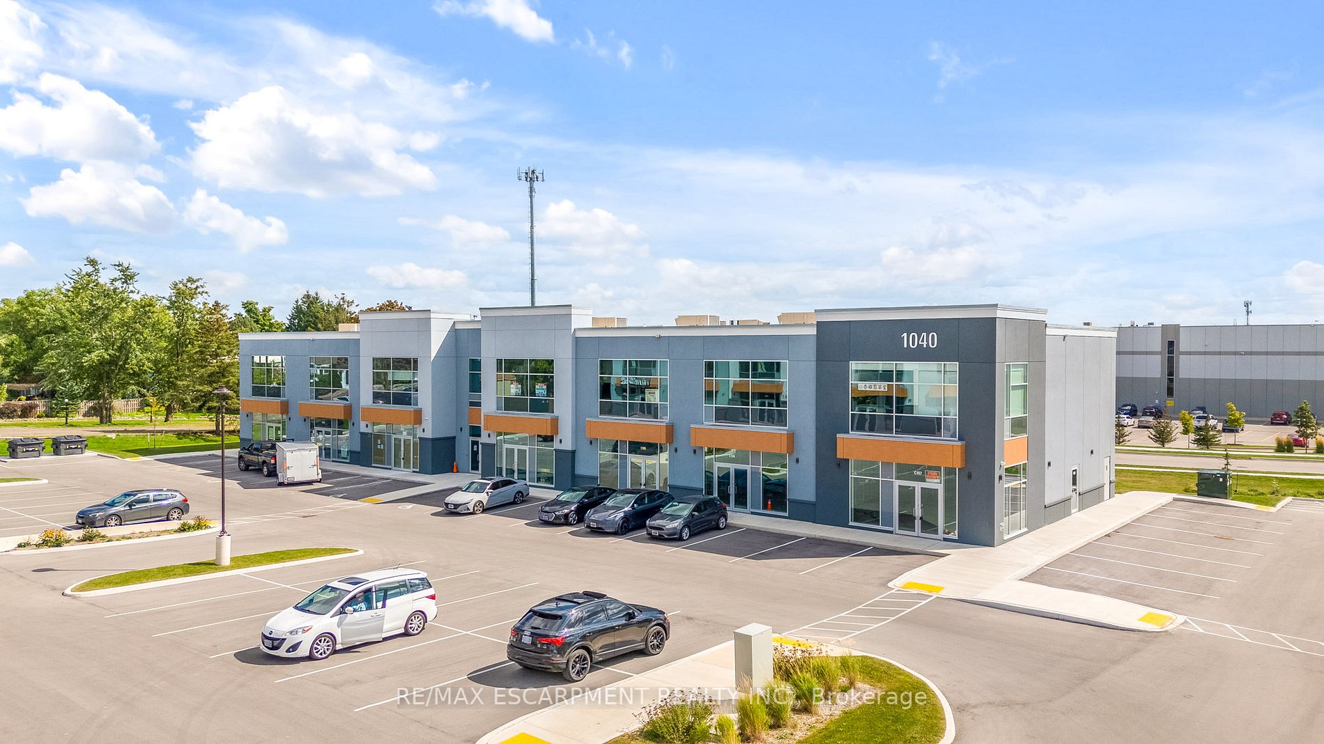 1040 Garner Rd W, #204