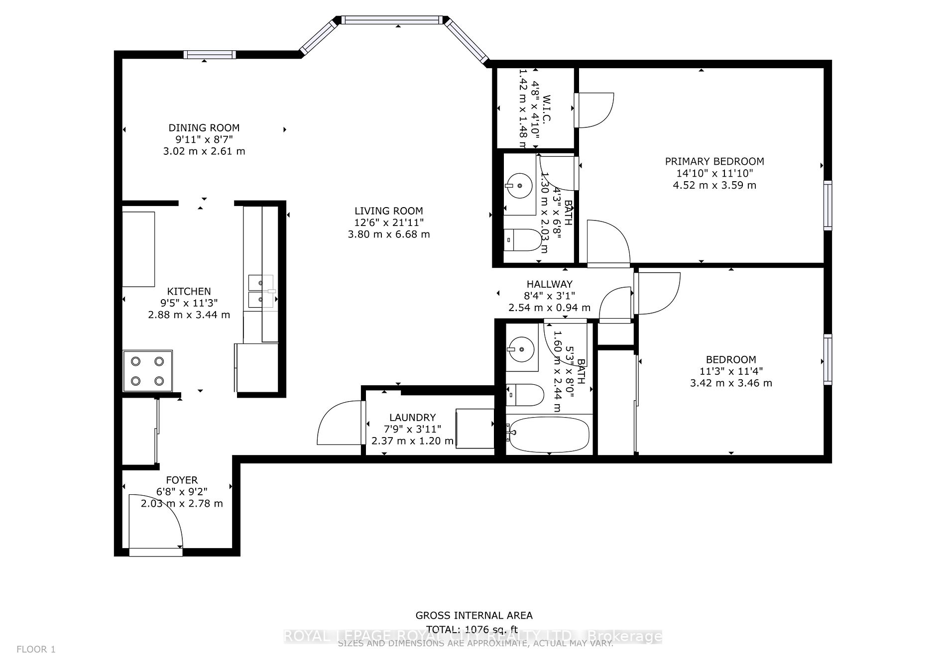 55 Green Valley Dr, #710