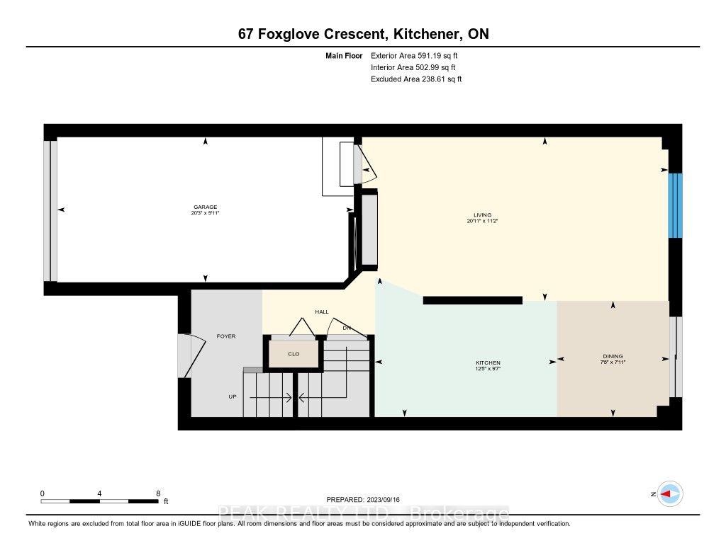 67 Foxglove Crescent