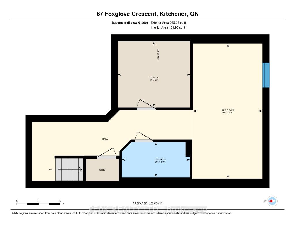 67 Foxglove Crescent