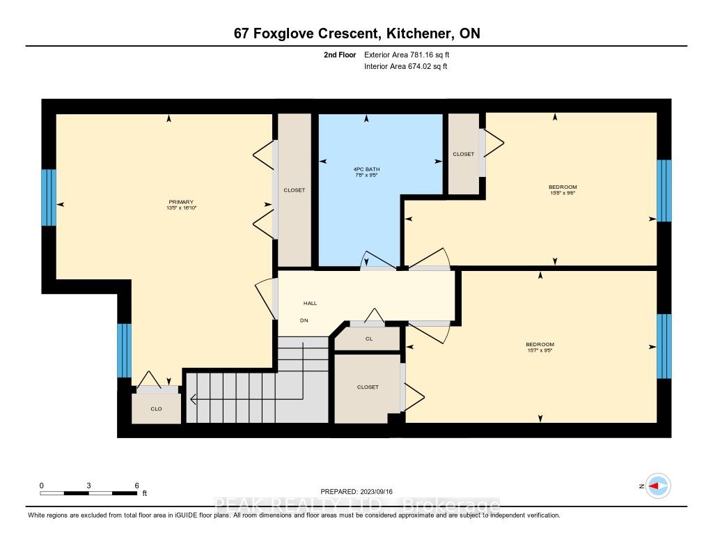67 Foxglove Crescent