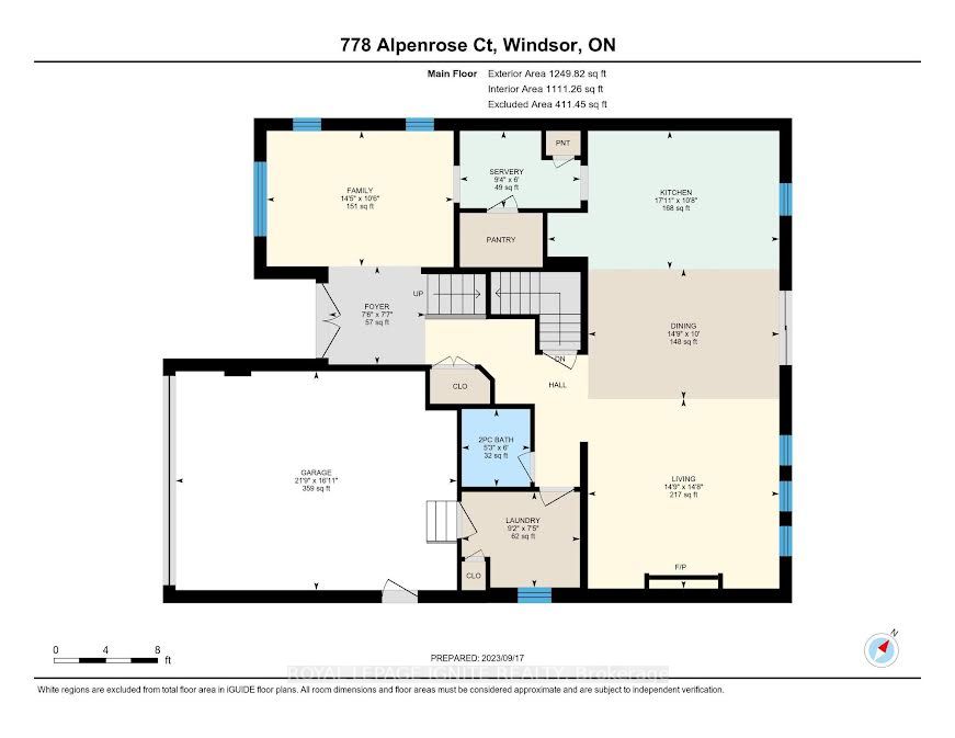 778 Alpenrose Crt