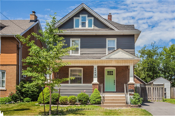 4849 Willmott St, Niagara Falls