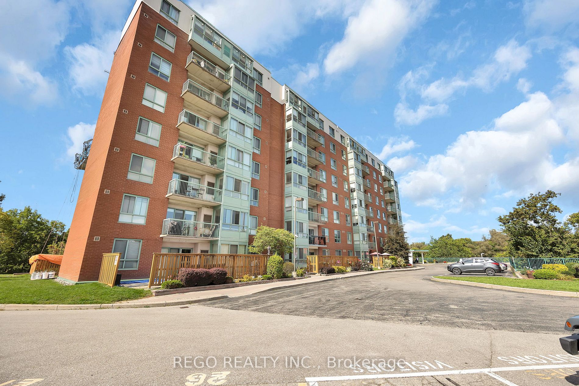 30 Blue Springs Drive, #206