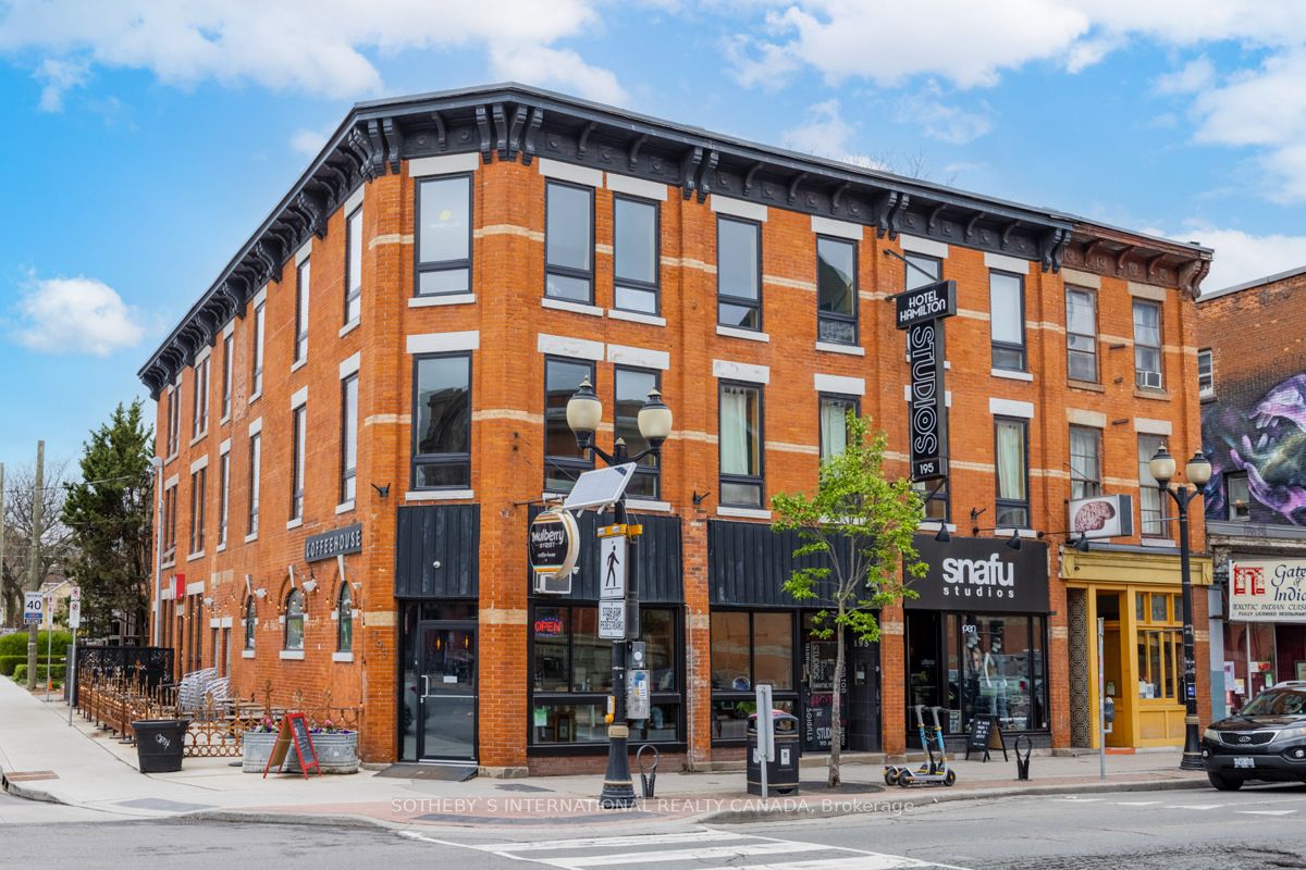 193-197 James St N, #312