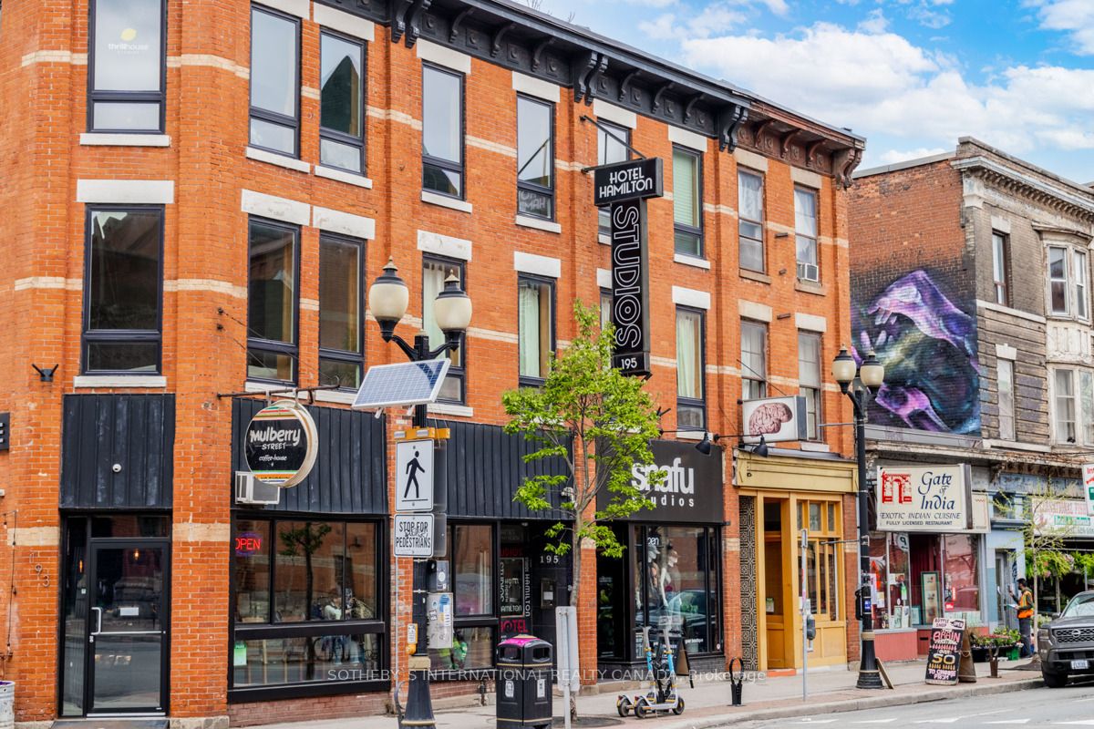 193-197 James St N, #312