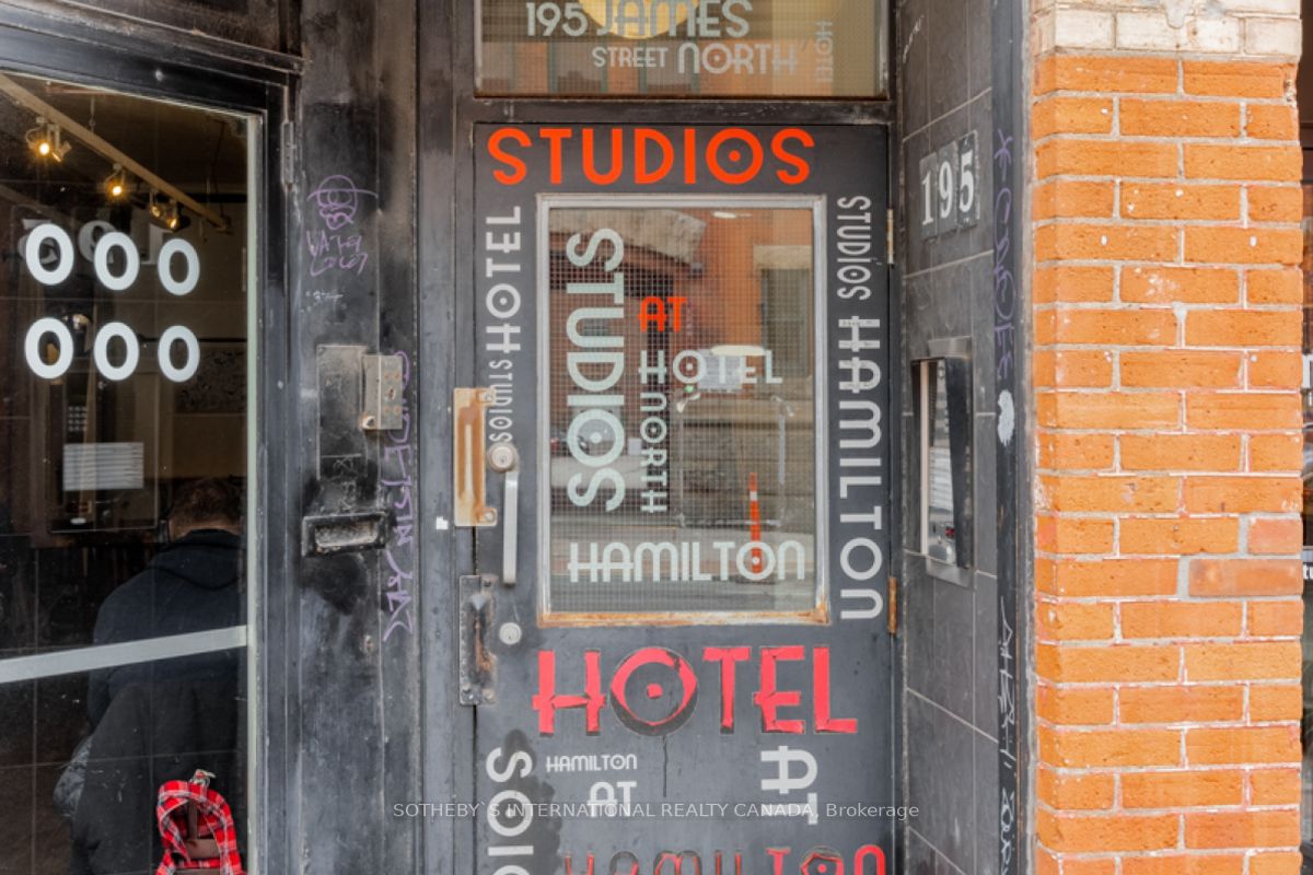 193-197 James St N, #312