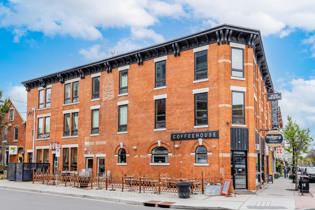 193-197 James St N, #320