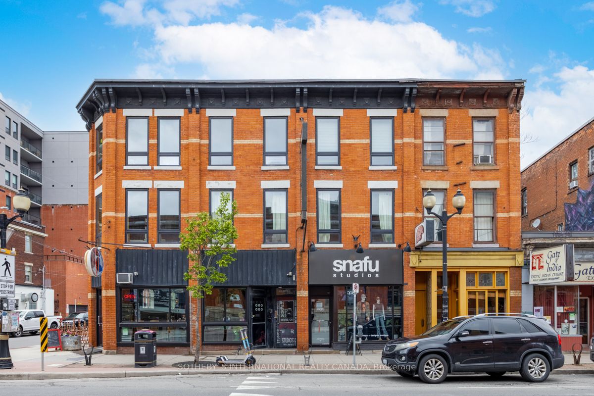193-197 James St N, #320
