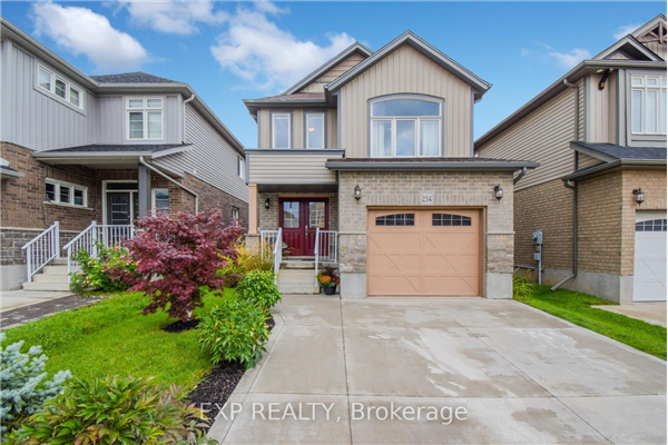 234 Moorlands Cres, Kitchener