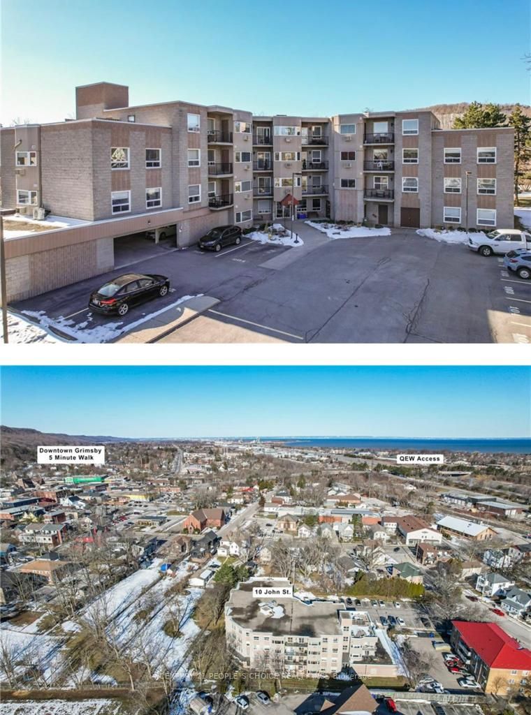 10 John St, #301
