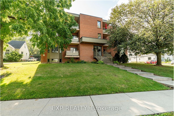 401 Erb St W, Waterloo