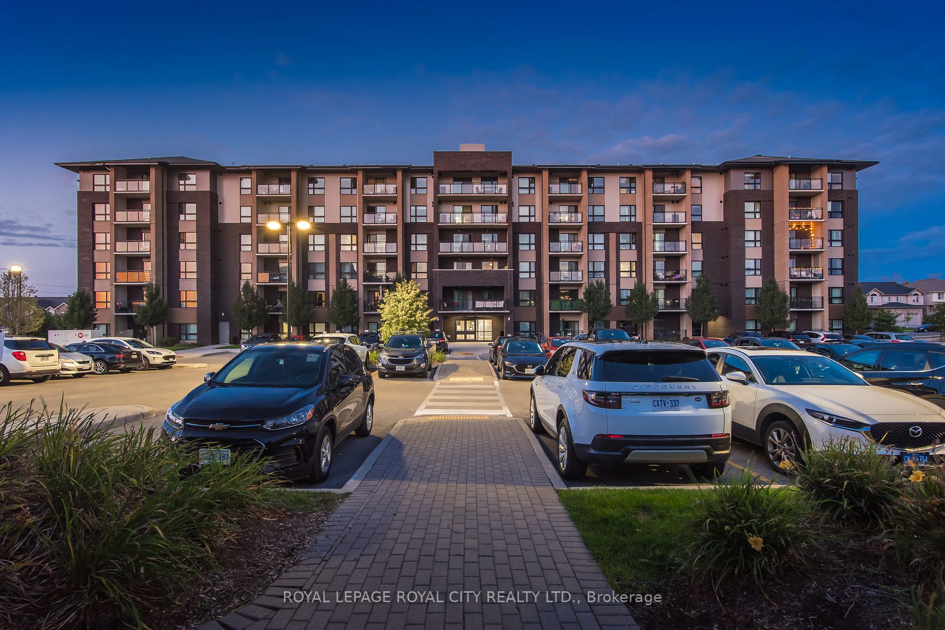 7 Kay Crescent, #208