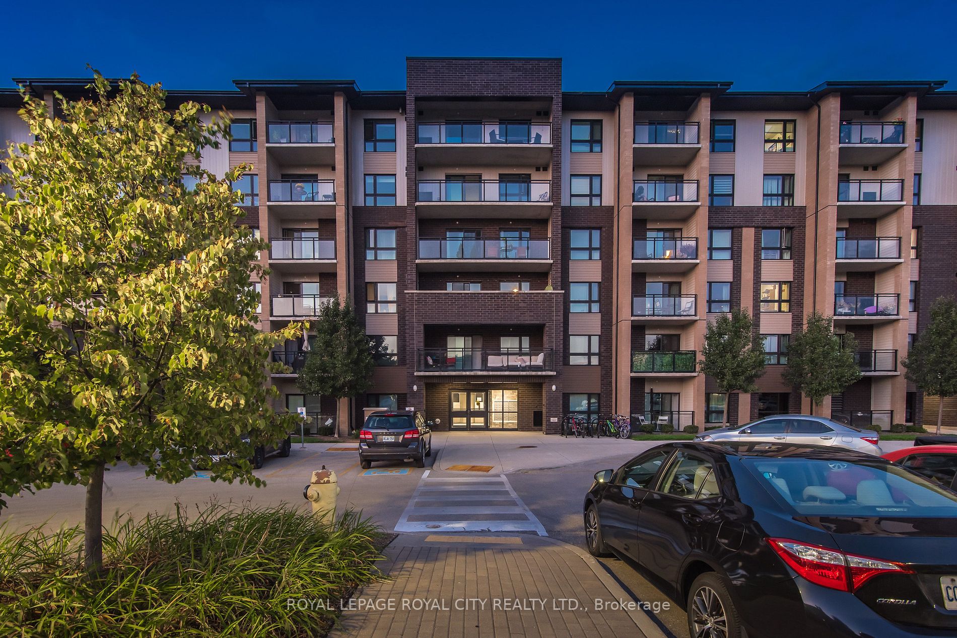 7 Kay Crescent, #208