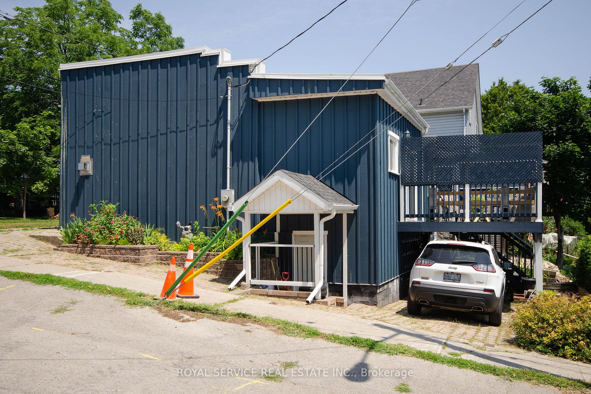 263 Ridout Street