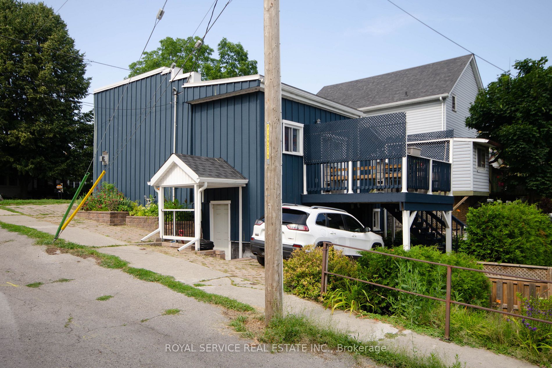 263 Ridout Street