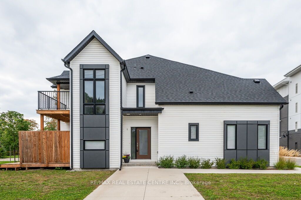 110 Fergus Ave, #1