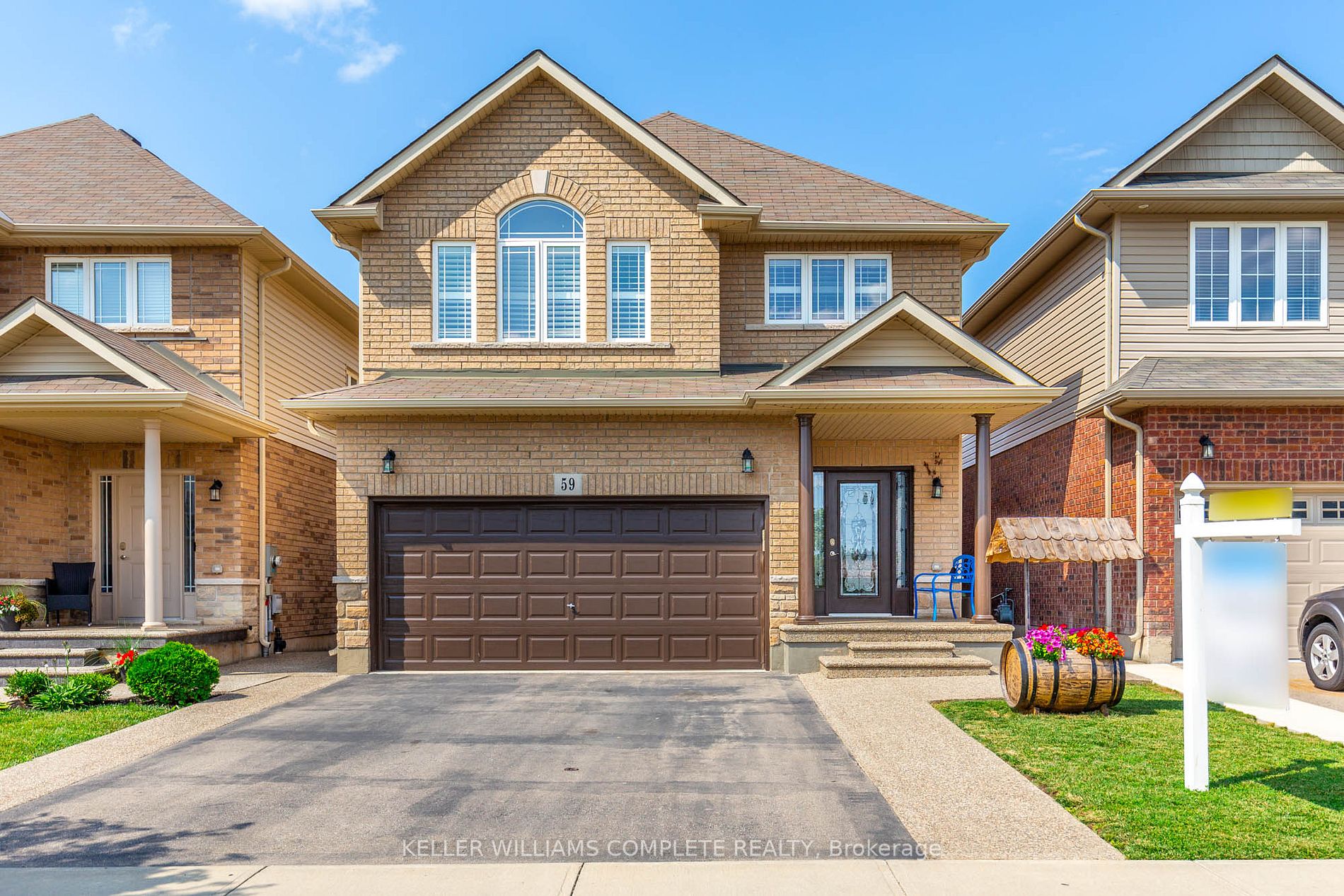 59 Whistler St