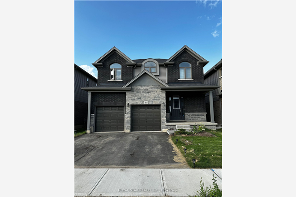 8 Obediah Cres, Brantford