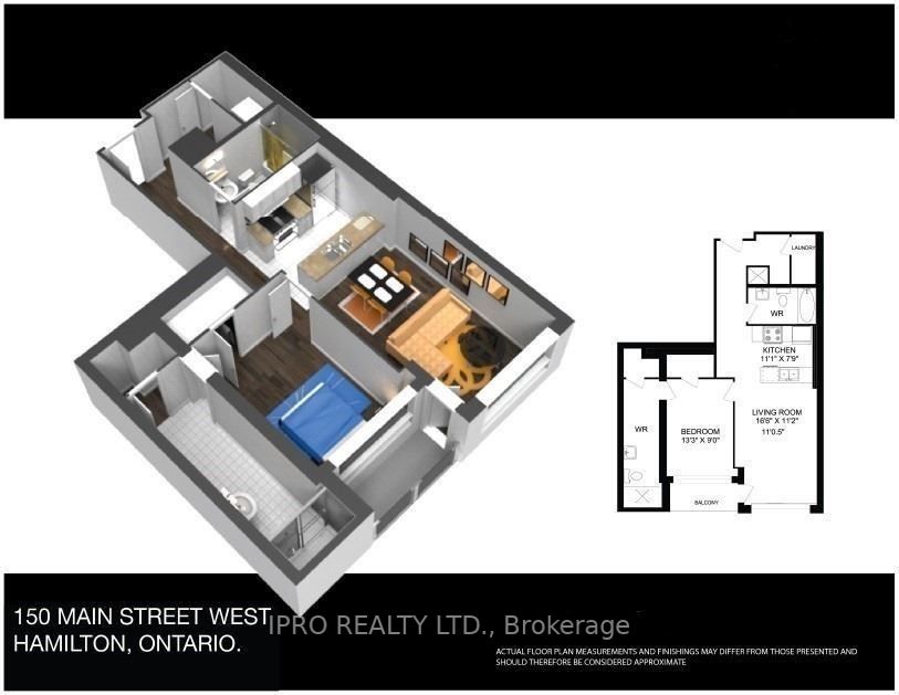 150 Main St W, #315
