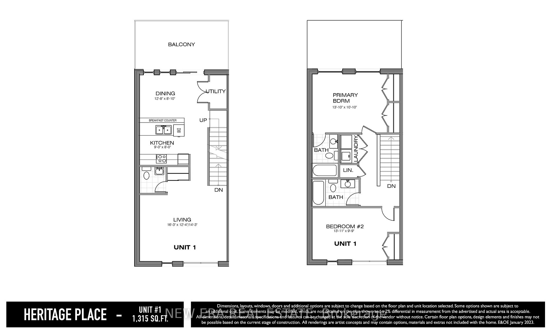 2620 Binbrook Road, #201