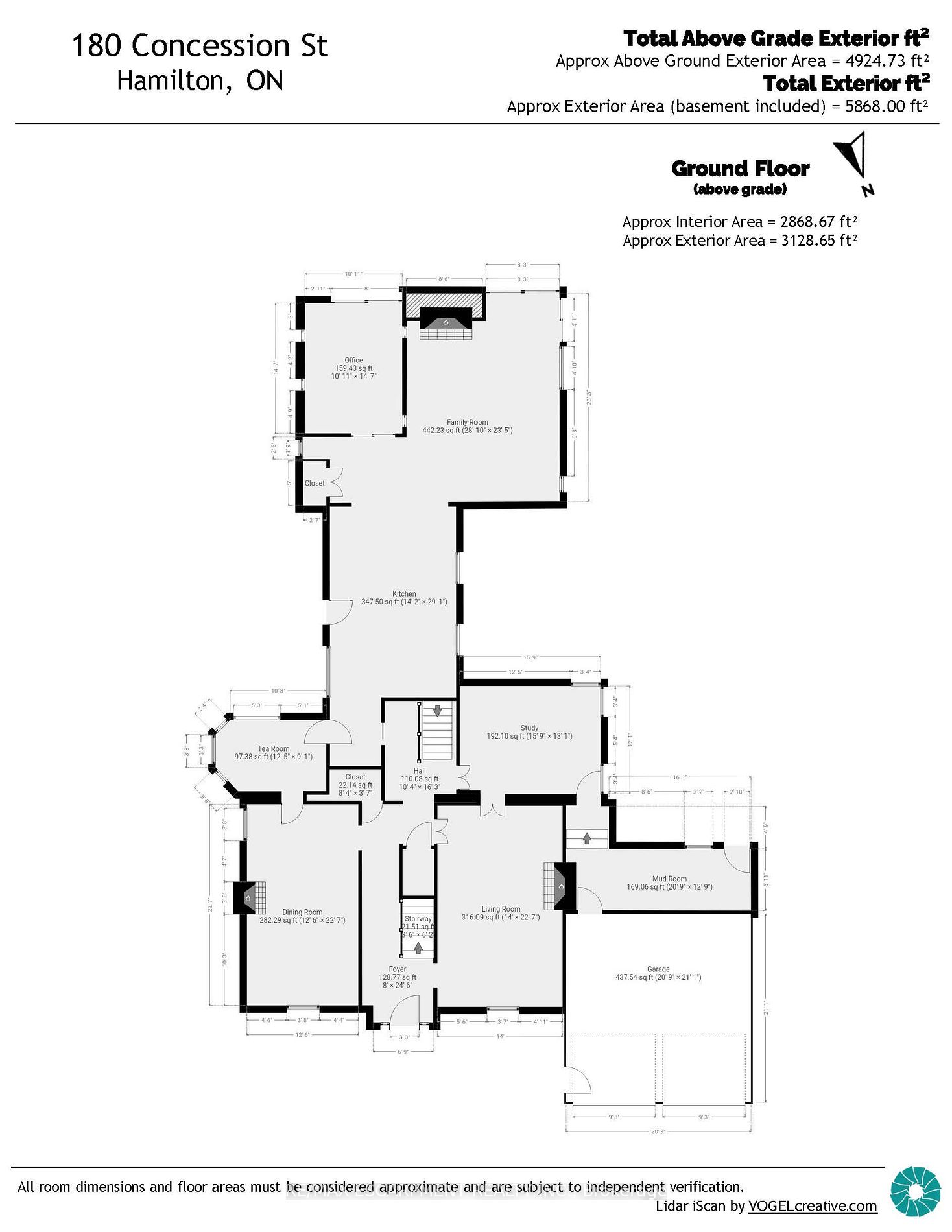 180 Concession St