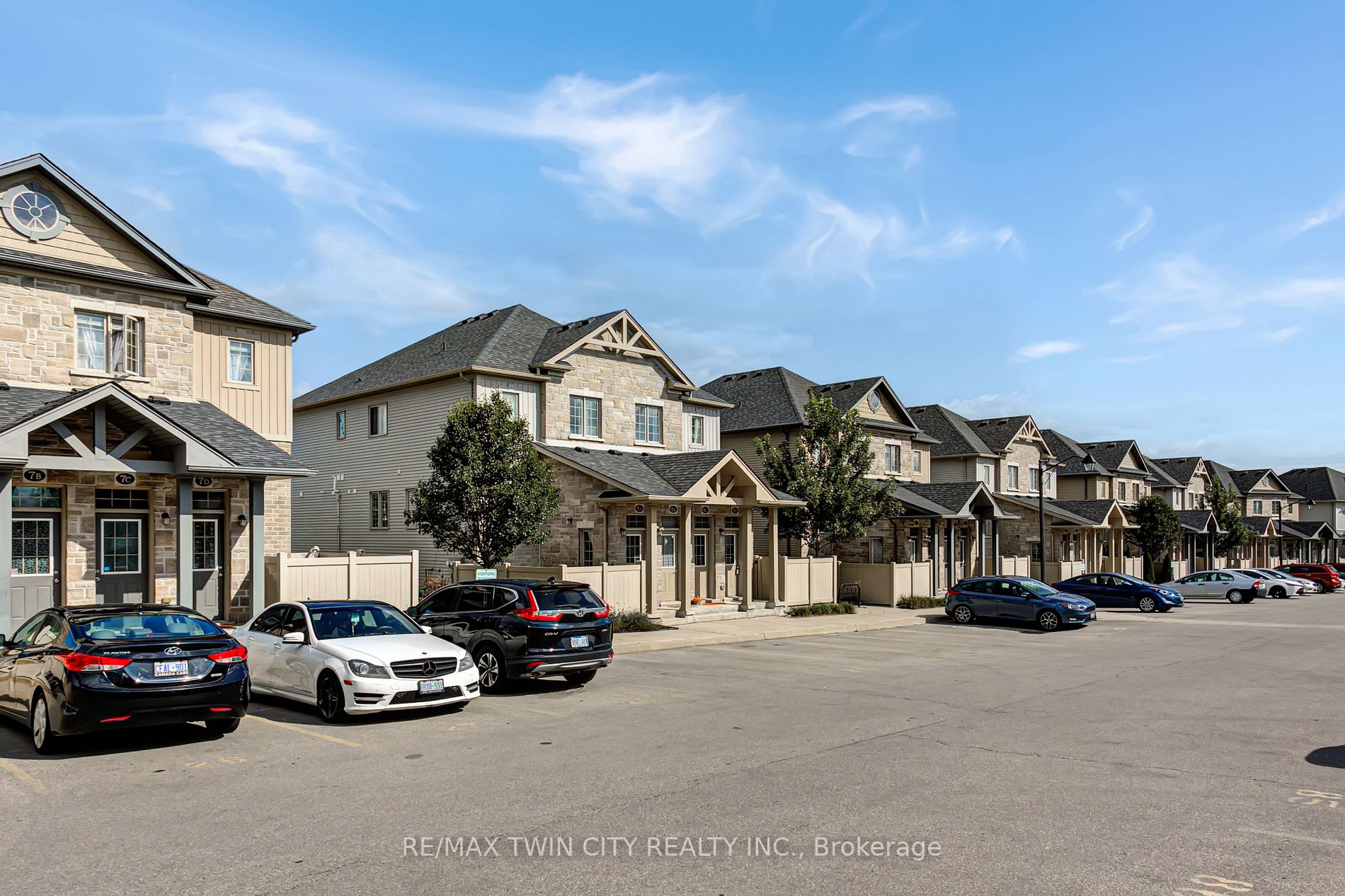 388 Old Huron Road, #H