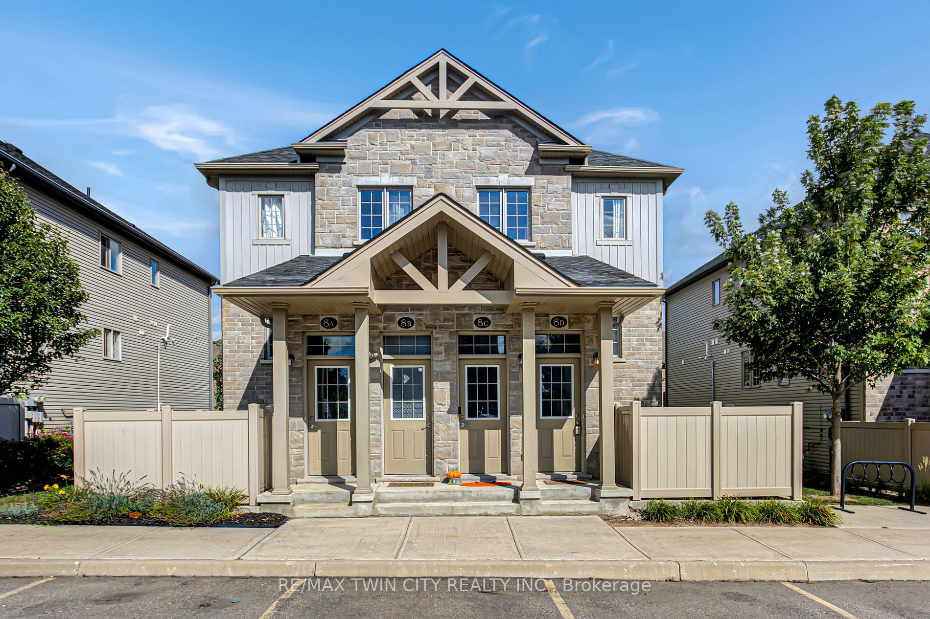 388 Old Huron Rd, #34