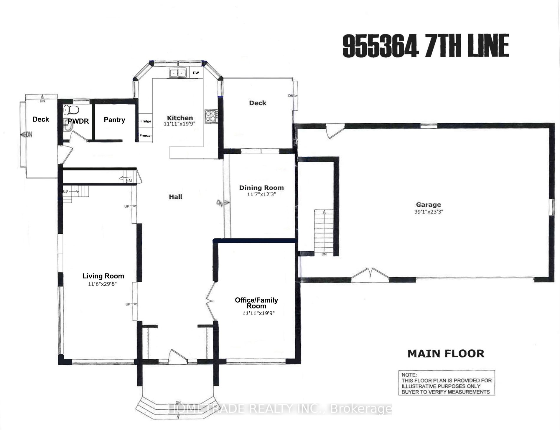 955364 7th Line Ehs Line S