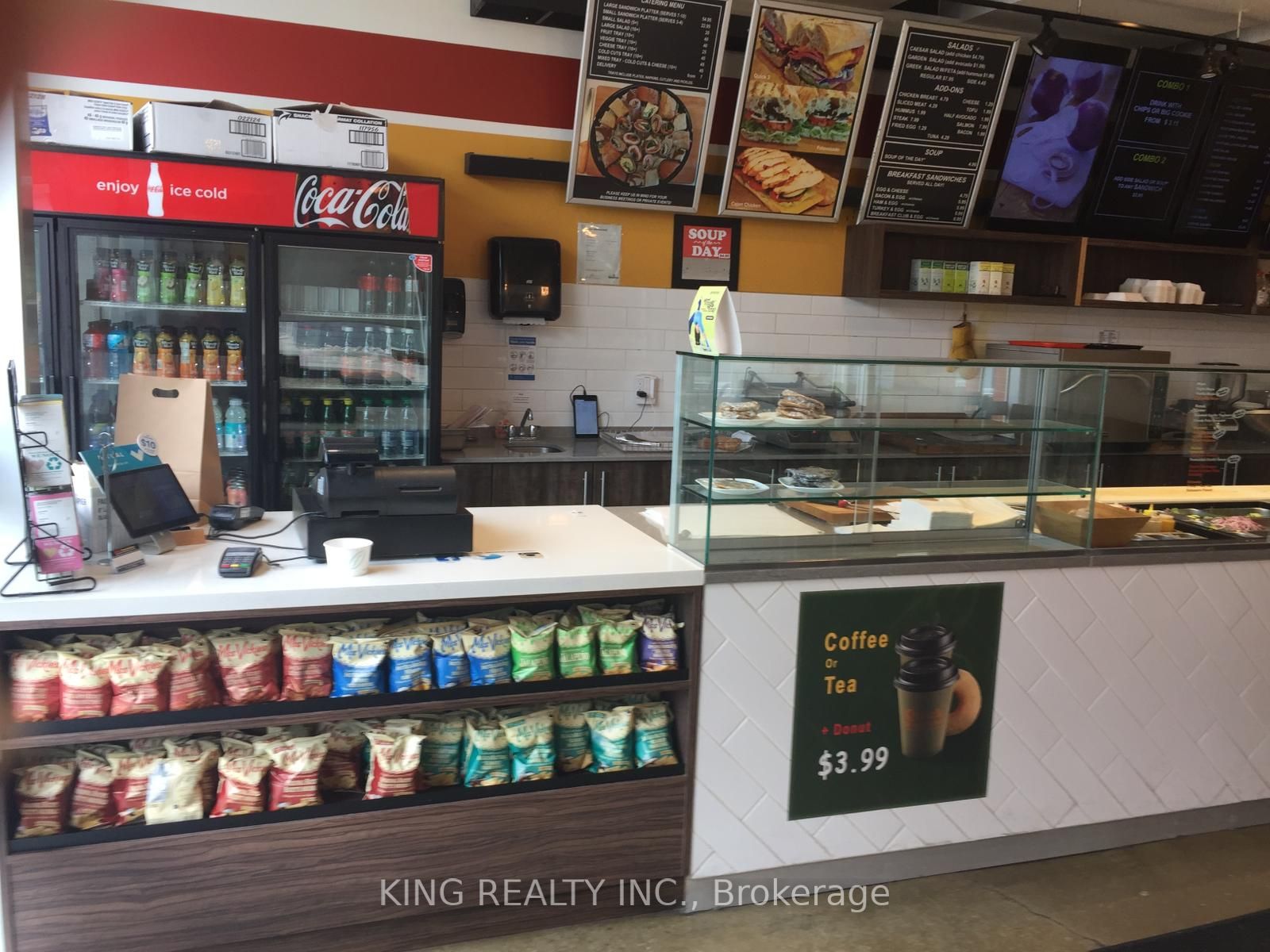 95 King St S, #101