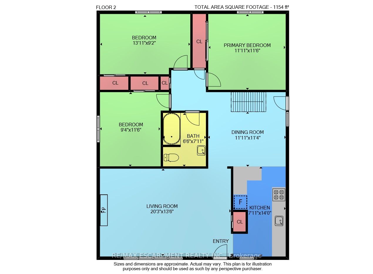 57 Glen Echo Drive