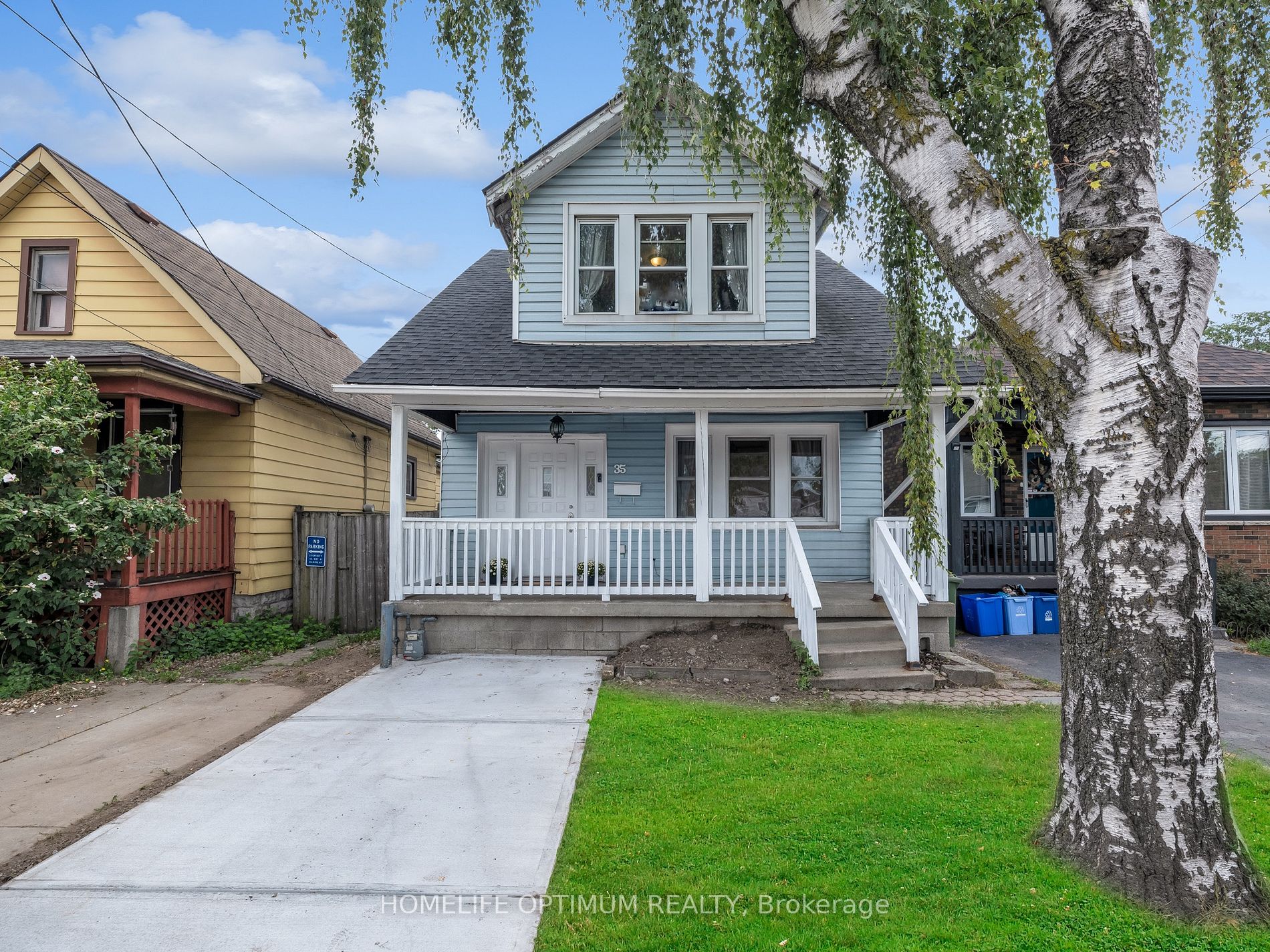 35 Bayfield Ave