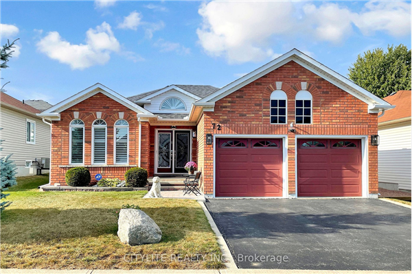 72 Jiggins Crt, Port Hope