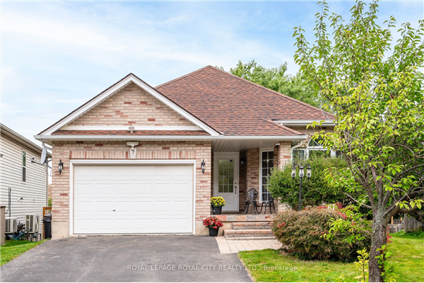 7 Oliver Crt, Brantford