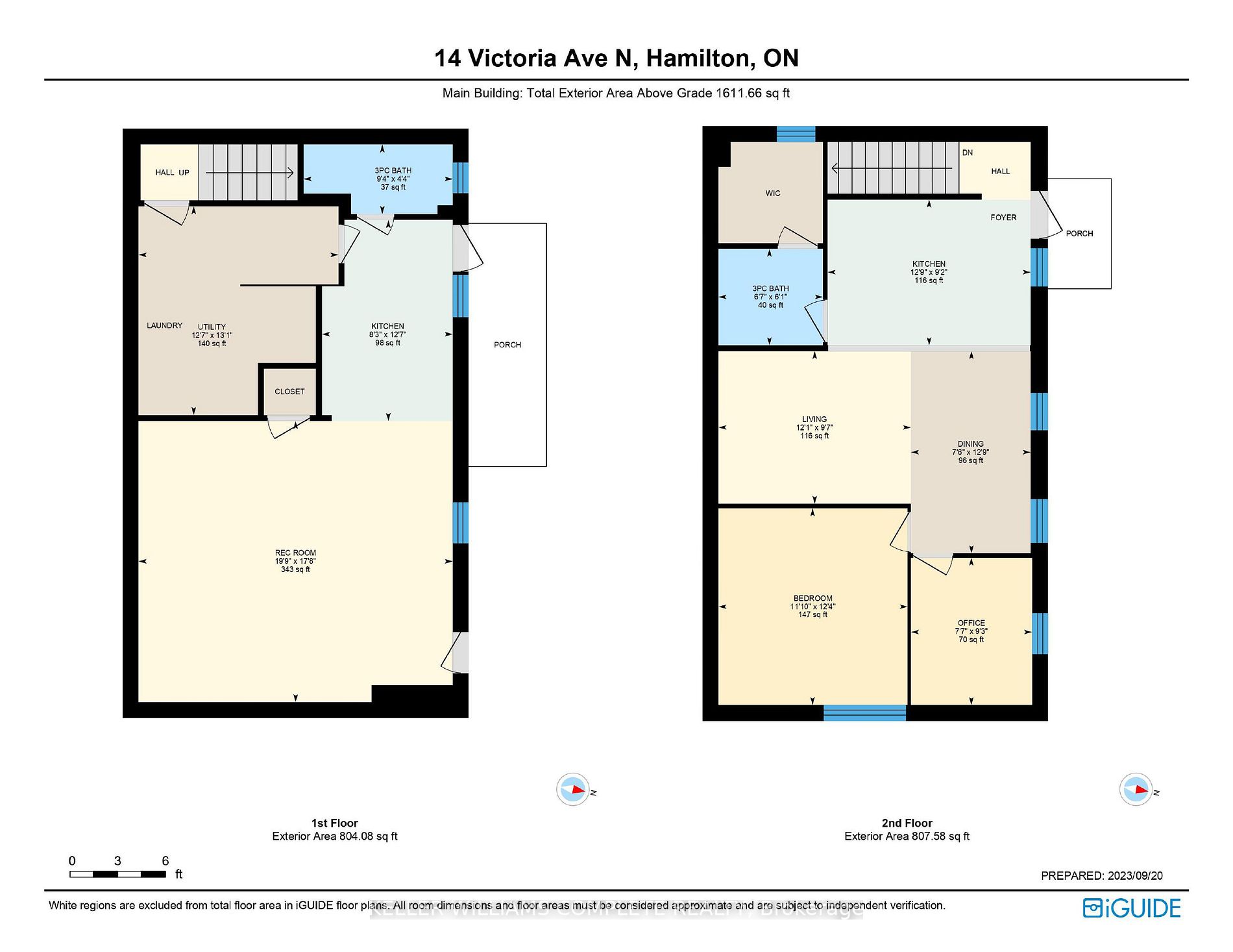 14 Victoria Avenue N