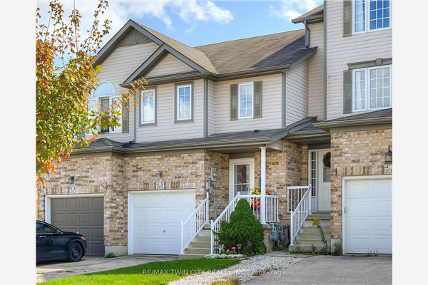 208 Sophia Cres, Kitchener