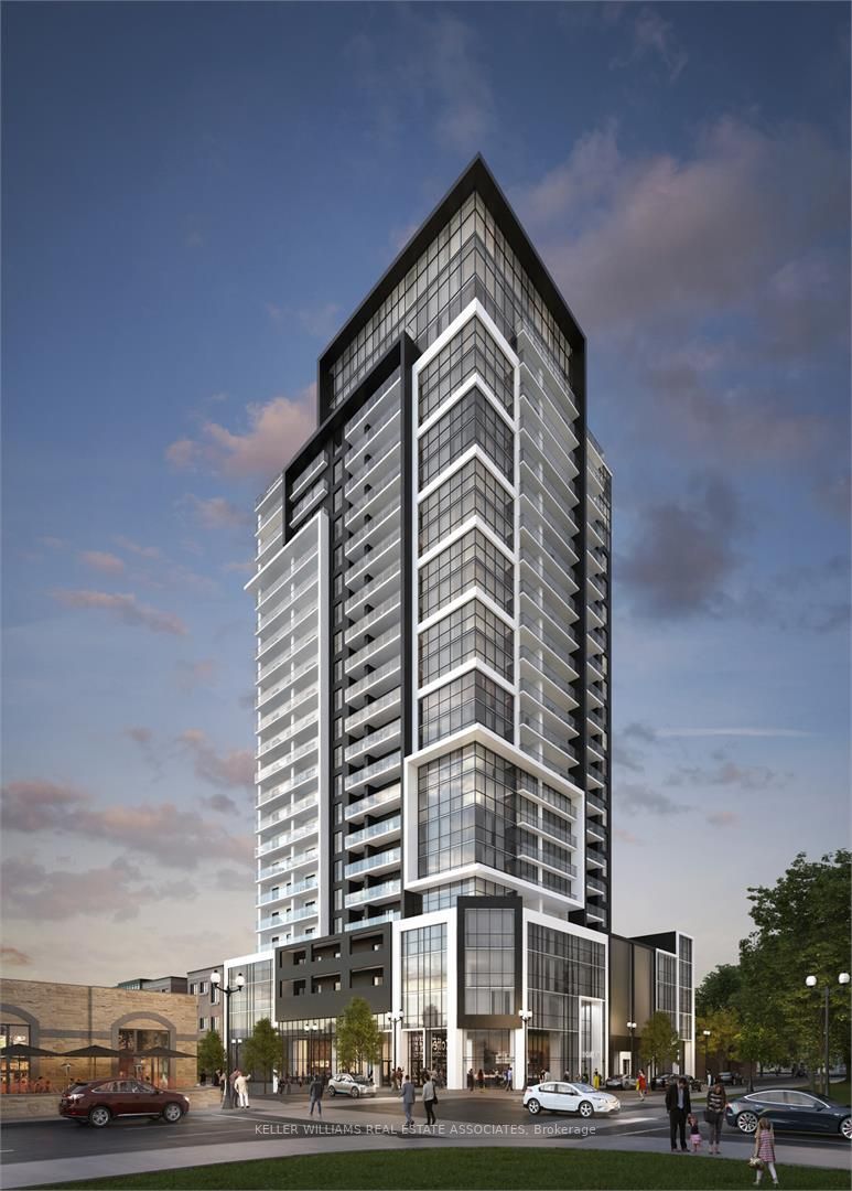 #1612 - 15 Queen St S, Hamilton