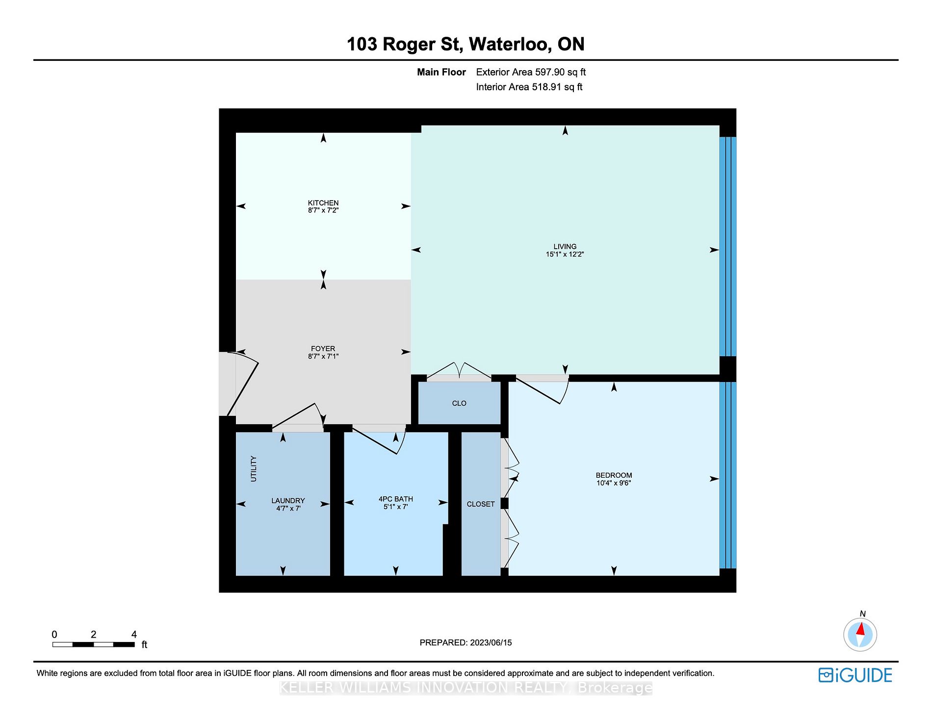 103 Roger St, #309