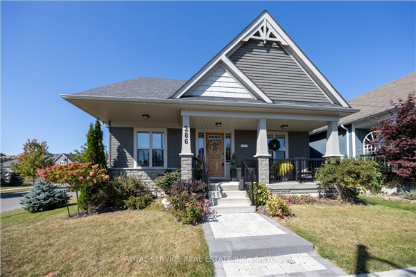 286 Strachan St, Port Hope