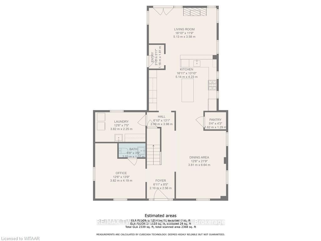 514 George St