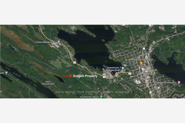 1057 Loon Lake Dr, Gravenhurst