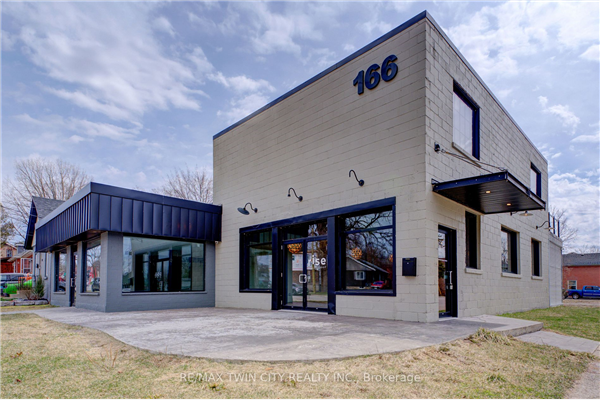 166 Grand River Ave, Brantford