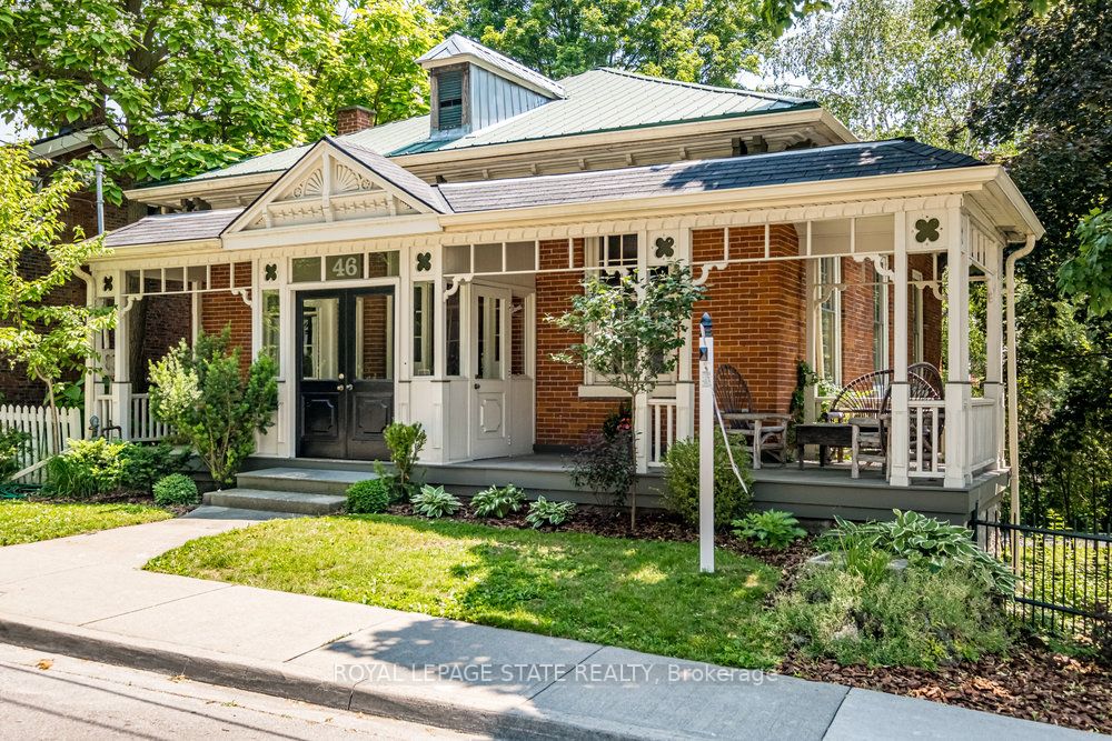 46 Melville St