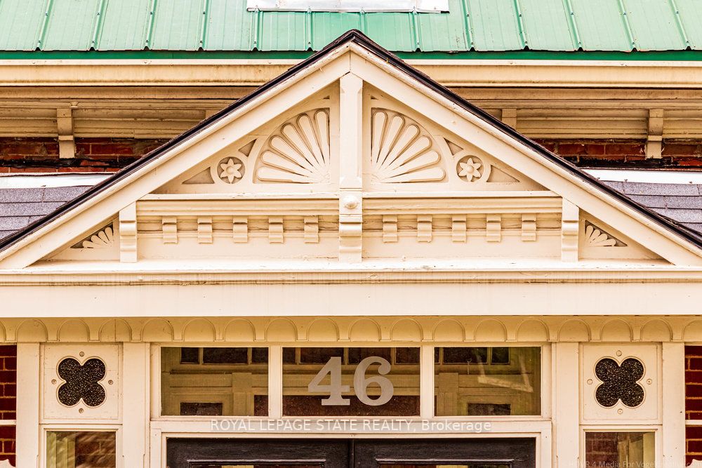 46 Melville St